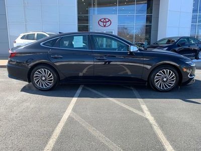 2023 Hyundai Sonata Hybrid Limited - Photo 3