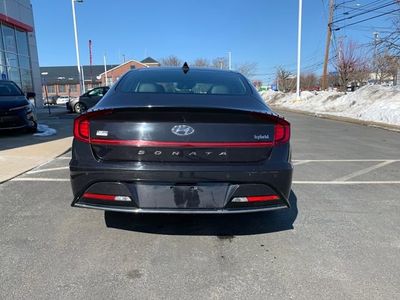 2023 Hyundai Sonata Hybrid Limited - Photo 5