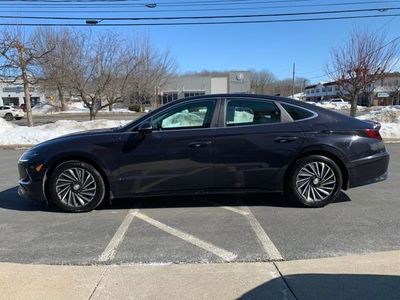 2023 Hyundai Sonata Hybrid Limited - Photo 7