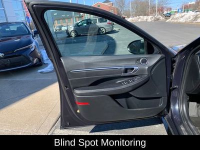 2023 Hyundai Sonata Hybrid Limited - Photo 13