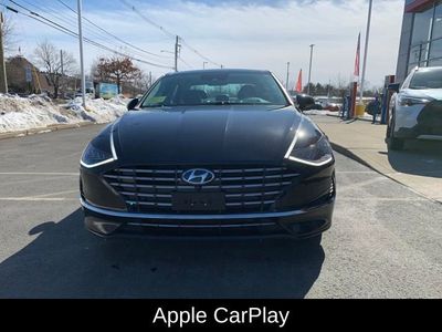 2023 Hyundai Sonata Hybrid Limited - Photo 10