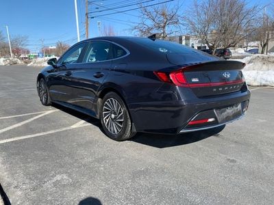 2023 Hyundai Sonata Hybrid Limited - Photo 6