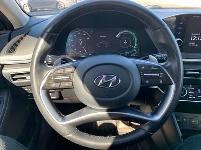 2023 Hyundai Sonata Hybrid Limited - Photo 18