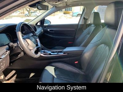 2023 Hyundai Sonata Hybrid Limited - Photo 15