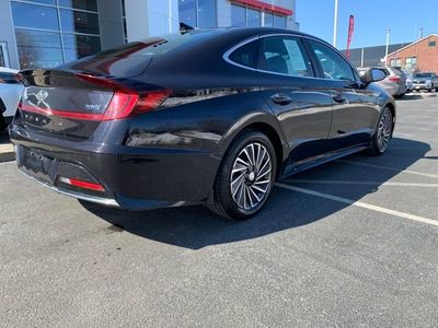 2023 Hyundai Sonata Hybrid Limited - Photo 4