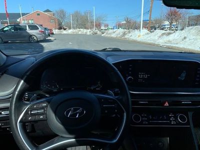 2023 Hyundai Sonata Hybrid Limited - Photo 17