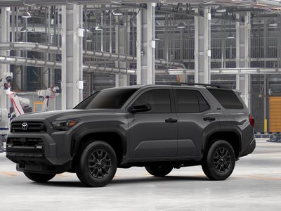 2026 Toyota 4Runner - Photo 2