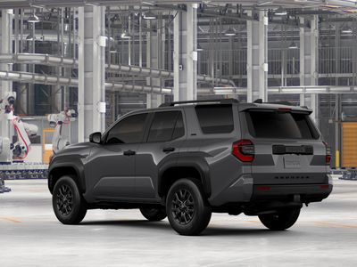 2026 Toyota 4Runner - Photo 6