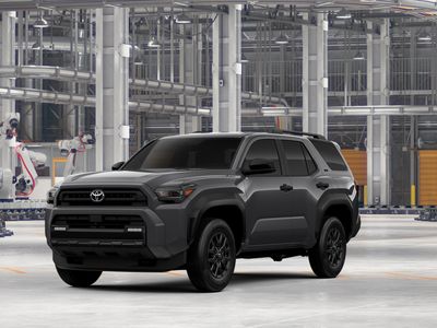 2026 Toyota 4Runner - Photo 1