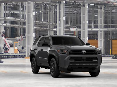 2026 Toyota 4Runner - Photo 16