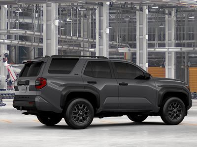 2026 Toyota 4Runner - Photo 11