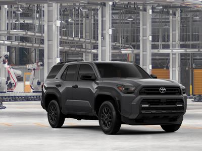 2026 Toyota 4Runner - Photo 15