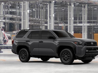 2026 Toyota 4Runner - Photo 14