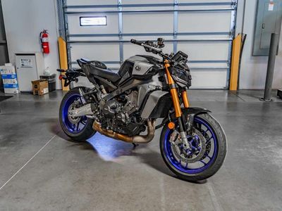 2024 Yamaha MT-09 SP - Photo 2