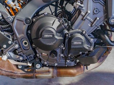 2024 Yamaha MT-09 SP - Photo 11