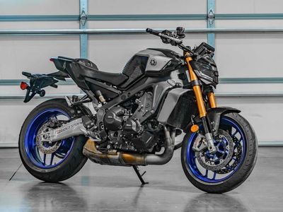 2024 Yamaha MT-09 SP - Photo 1