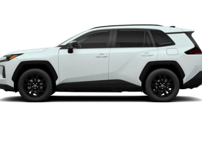 2026 Toyota RAV4 — photo 25 view