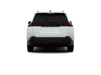 2026 Toyota RAV4 — photo 10 view