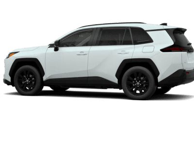 2026 Toyota RAV4 — photo 7 view