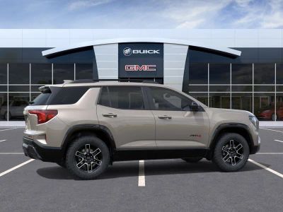 2026 GMC Terrain — detail view