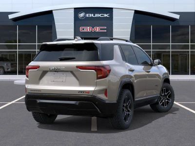 2026 GMC Terrain — interior view