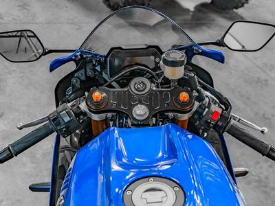 2025 Yamaha YZF-R7 - Photo 8