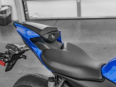 2025 Yamaha YZF-R7 - Photo 9