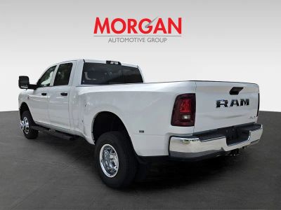 2026 Ram 3500 — engine compartment view