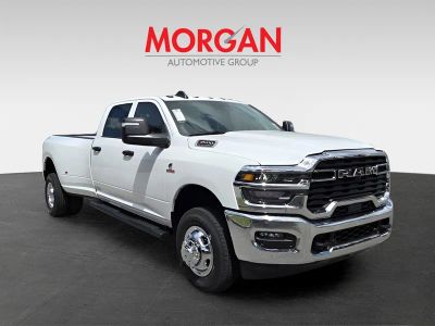 2026 Ram 3500 — side profile view