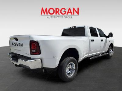 2026 Ram 3500 — interior view