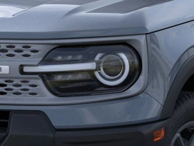 2026 Ford Bronco Sport — photo 18 view