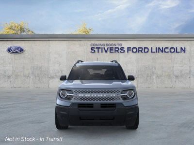 2026 Ford Bronco Sport — photo 7 view