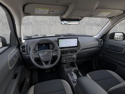2026 Ford Bronco Sport — photo 9 view