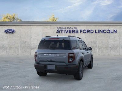 2026 Ford Bronco Sport — photo 8 view