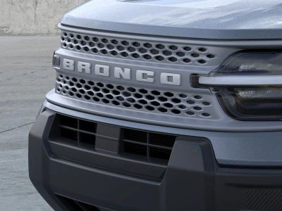 2026 Ford Bronco Sport — photo 17 view