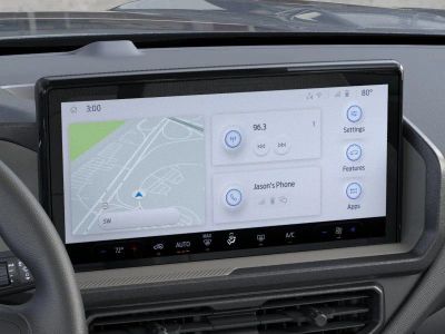 2026 Ford Bronco Sport — photo 14 view