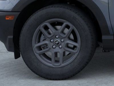 2026 Ford Bronco Sport — photo 19 view