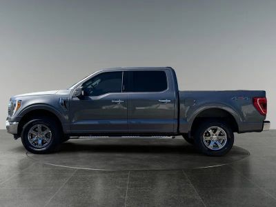 2021 Ford F-150 — detail view