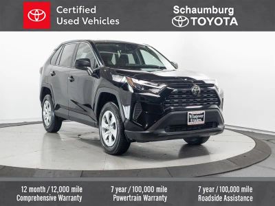 2024 Toyota RAV4 - Photo 1