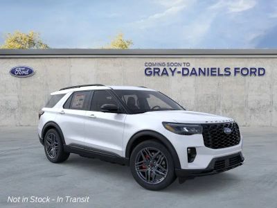 2026 Ford Explorer - Photo 8