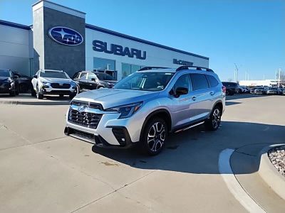 2026 Subaru Ascent - Photo 1