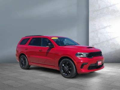 2022 Dodge Durango — photo 8 view