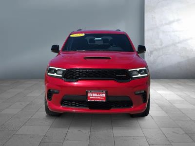 2022 Dodge Durango — side profile view