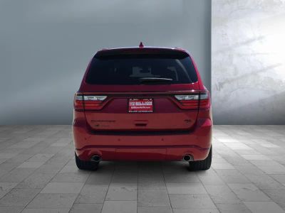 2022 Dodge Durango — detail view