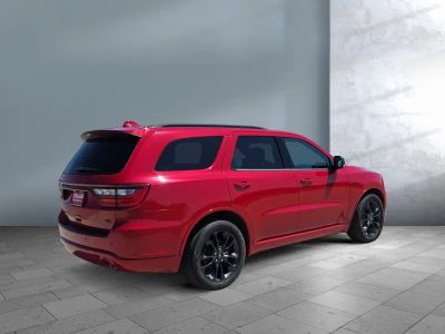 2022 Dodge Durango — engine compartment view