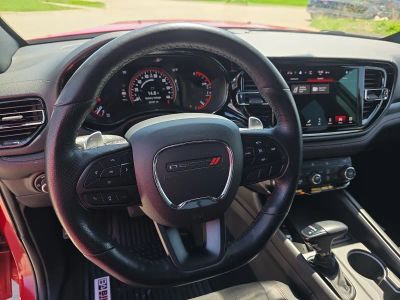 2022 Dodge Durango — photo 19 view