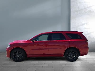 2022 Dodge Durango — rear three-quarter view