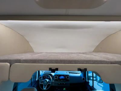 2025 Tiffin WAYFARER — detail view