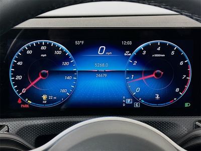 2023 Mercedes-Benz CLA — photo 11 view
