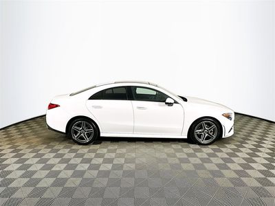 2023 Mercedes-Benz CLA — photo 7 view